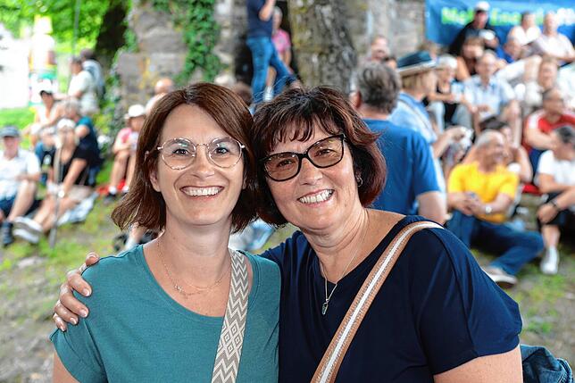 Bild 10: Hohentwiel-Festival mit der Spider Murphy Gang - Bilderstory Teil 1