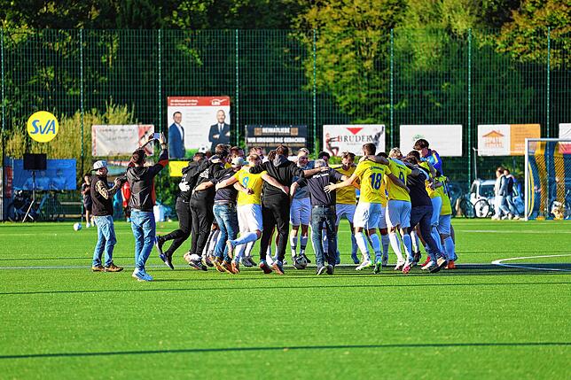 Bild 6: Unsere Bildergalerie vom Gnadenseederby zwischen Allensbach und der Reichenau