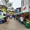 Am Donnerstag, 7. November, fand der Markt aufgrund einer Baustelle in der Markstraße und Vergnügungspark auf dem Marktplatz in der ...