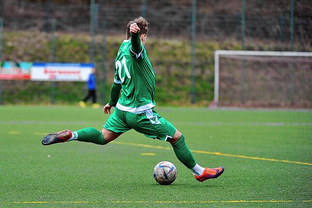 Bild 26: U23 des SV 08 Laufenburg siegt 2:1 gegen den SV Herten &ndash; und wir haben Bilder!