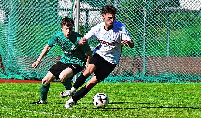 Bild 30: SG FC Wehr/Brennet besiegt den FC Zell mit 1:0 – und wir haben Fotos!