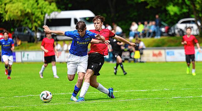 Bild 28: Unsere große Bildergalerie vom C-Jugendfinale zwischen dem TV Konstanz und der SG F.A.L.!