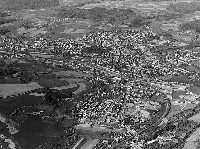 Stockach im Mai 1978.