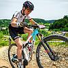 Bronze: Finja Lipp von der SG Rheinfelden wurde bei der Deutschen Meisterschaft im hessischen Gedern Dritte im Rennen der Juniorinnen ...