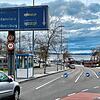 (Archivbild) Die Schiffstraße zum Fährhafen im Konstanzer Stadtteil Staad. Ein Stück weiter oberhalb wird ab dem 23. September gebuddelt.
