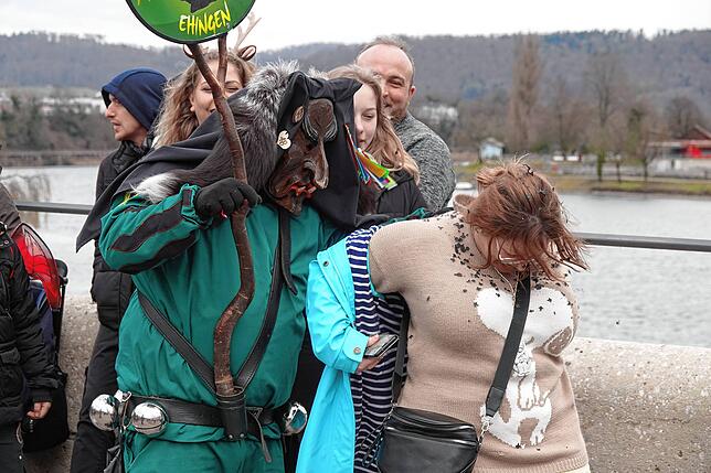 Ein bisschen Konfetti gefällig?