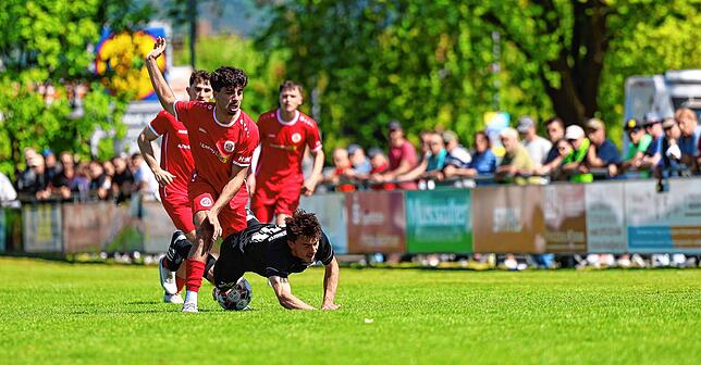 Bild 23: Unsere große Bildergalerie vom Spiel des FC Öhningen-Gaienhofen gegen den SC Pfullendorf II