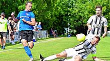 Bild : FC Wittlingen rettet sich zum 2:2 gegen die SG Mettingen/Krenkingen &ndash; und wir haben Bilder!