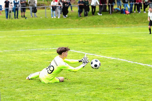 Bild 24: SG Mettingen/Krenkingen gewinnt Turnier am eigenen Sportfest – wir haben Fotos von den Finalspielen!
