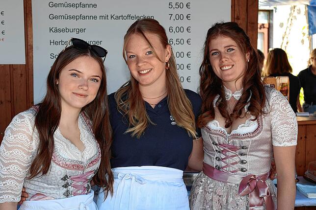 Bild 1: Das Dingelsdorfer Herbstfest 2025 endet leider: Hier gibt‘s die Bilder vom letzten Festtag