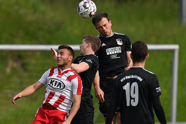 Bild 18: FC Tiengen 08 verliert beim VfR Bad Bellingen mit 1:8 &ndash; und wir haben die Bilder!