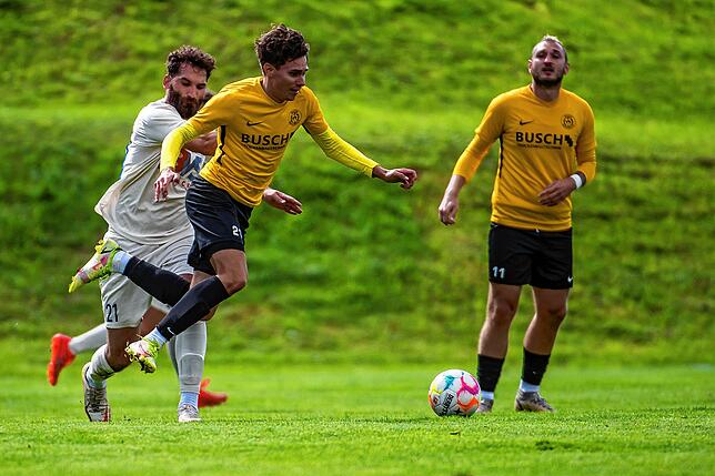 Bild 26: FC Erzingen verliert gegen den SC Wyhl mit 2:3 &ndash; und wir haben Bilder!