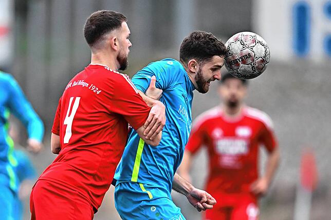 Bild 33: VfR Bad Bellingen gewinnt Spitzenspiel gegen SV Buch mit 2:1 &ndash; und wir haben Bilder!