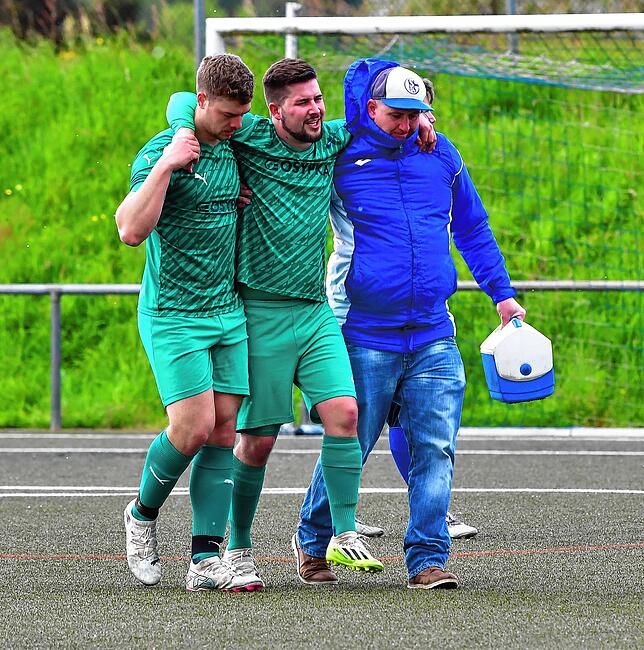Bild 34: SG Nollingen feiert 4:0-Sieg bei der SG FC Wehr-Brennet II – und wir haben Bilder!