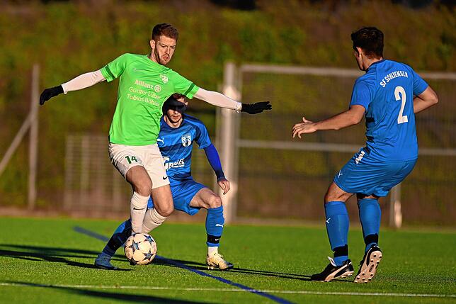 Bild 45: SF Schliengen besiegt die SG Mettingen/Krenkingen mit 2:1 – und wir haben Bilder!