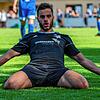 Nicht zu halten: Sandro Knab (hier ein Archivbild) meldete sich beim 8:1-Erfolg des SV 08 Laufenburg beim SC Wyhl mit vier Treffern ...