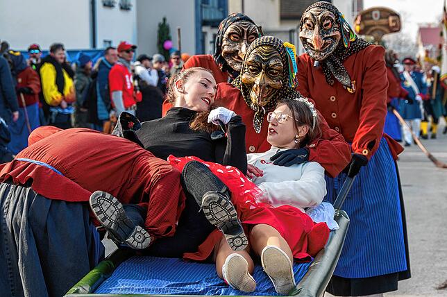 Bild 27: Die schönsten Bilder vom Fischbacher Samstag (Teil 1)