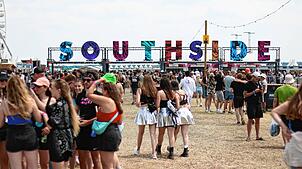 Schon nach wenigen Stunden sind 25.000 Southside-Tickets für 2024 verkauft.