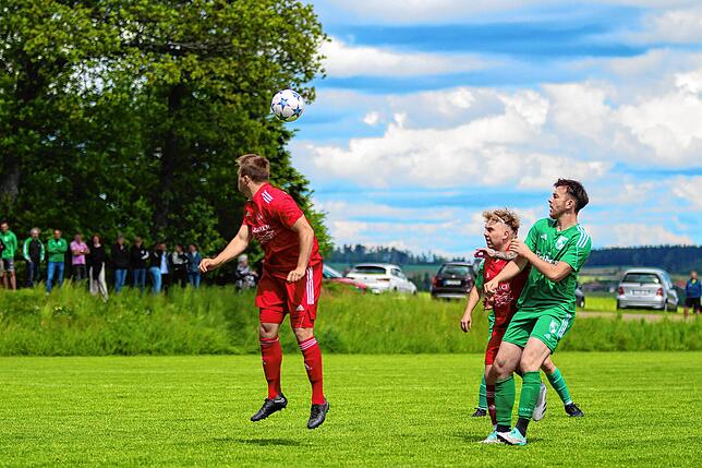 Bild 7: SV Waldhaus holt sich mit 1:0 beim FC Dachsberg den Meistertitel – und wir haben Bilder (Teil 1)!