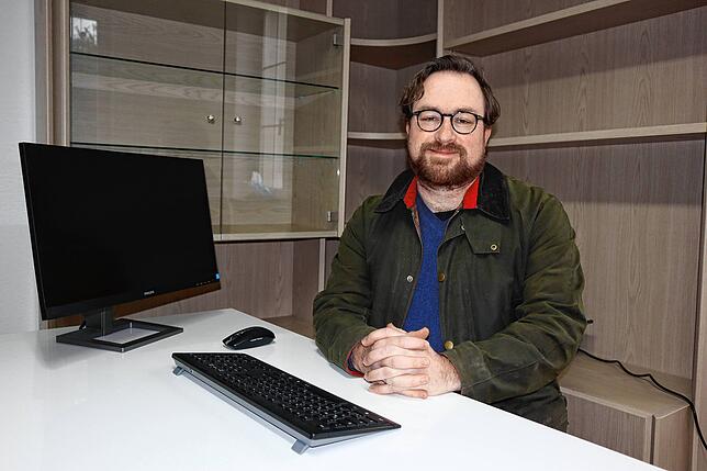Der Laufenburger Kinderarzt Matthias Franki gibt seine Praxis aus gesundheitlichen Gründen auf.