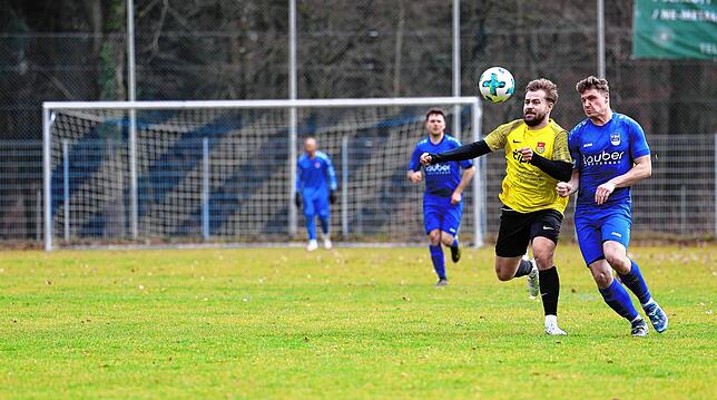 Bild 9: Unsere Bildergalerie vom Sieg des TSV Überlingen/Ried im KLA-Spitzenspiel gegen den TSV Konstanz