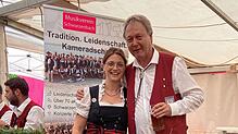 Bild : Bilder vom Bezirksmusikfest in Riedern am Wald