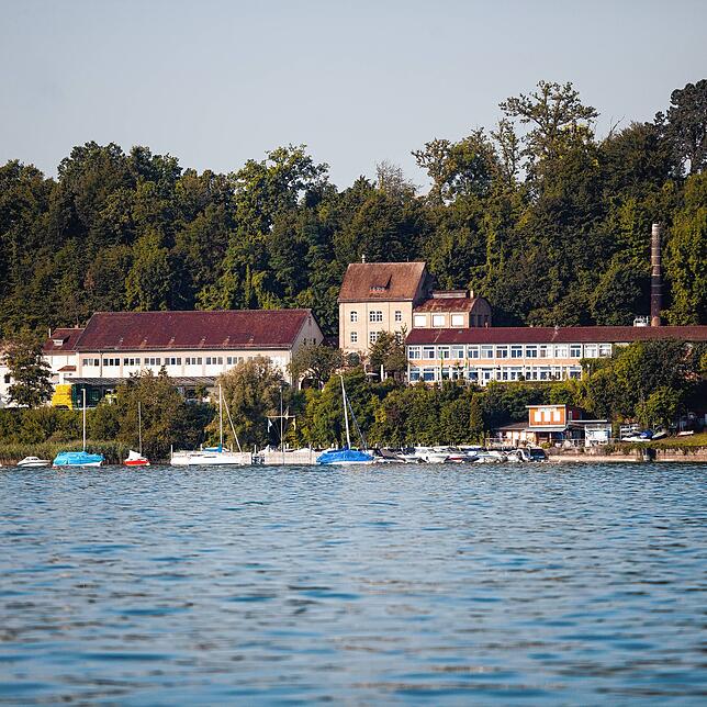 Bild 9: Entdecken Sie Konstanz vom Wasser aus! Wir nehmen Sie mit auf eine Bootstour in Bildern
