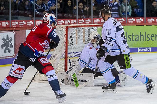 Bild 15: Die Wild Wings siegen wieder in der Deutschen Eishockey-Liga