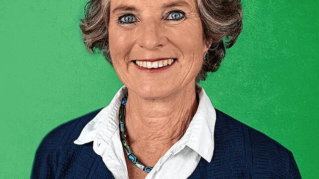 Sie gewinnt im Wahlkreis Sigmaringen: Andrea Bogner-Unden (Grünen)