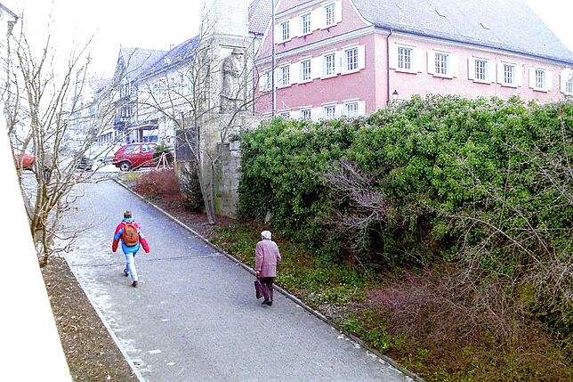 Bild 11: Bilder von Läden in den 90ern in Stockach, die es heute so nicht mehr gibt