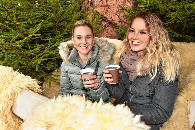 Bild 8: Stimmungsvolle Fürstenberg-Weihnachtswelt im Donaueschinger Marstall