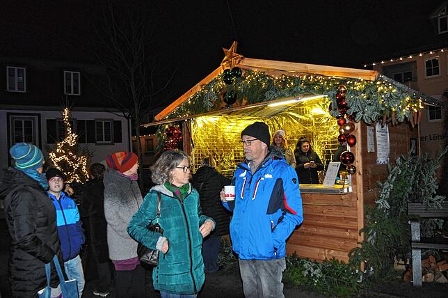 Bild 16: Markdorfer Weihnachtsmarkt – Die schönsten Bilder vom Samstag