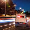 So sieht der neue Geschwindigkeits-Messanhänger aus. Bild: Vitronic