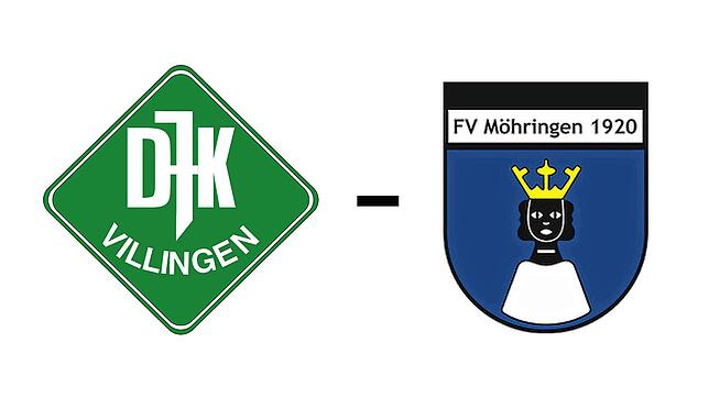 Bild : DJK Villingen gewinnt 4:3-Achterbahnfahrt mit Möhringen
