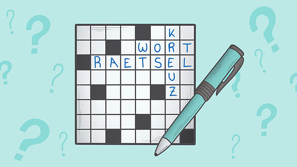Kruezworträtsel
