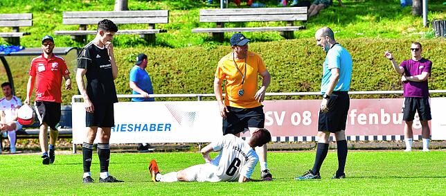 Bild 34: FC Schönau siegt 3:1 bei der U23 des SV 08 Laufenburg – und wir haben Bilder!