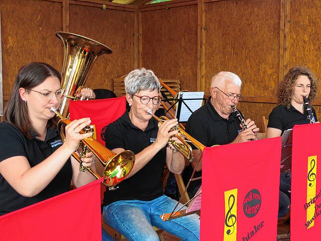 Bild 20: Bilder vom Brigachtaler Dorffest-Sonntag