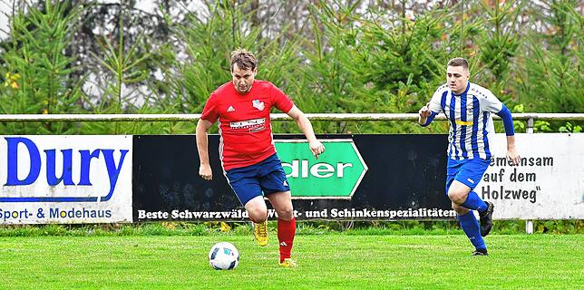 Bild 14: SG Stühlingen/Weizen II siegt 2:1 im Spitzenspiel bei SG Bettmaringen/Mauchen – wir haben Bilder!