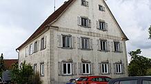 Das ehemalige Pfarrhaus in Worndorf wird in den nächsten Jahren unter fachkundiger Aufsicht der Deutschen Stiftung für Denkmalschutz ...