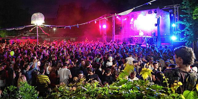 Bild 1: Reaktionen auf das Campus Festival: Was war mit der Organisation los?