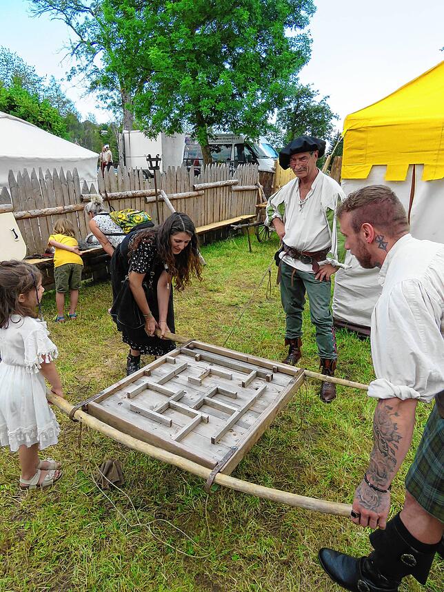 Bild 31: Bilder vom Brigachtaler Dorffest-Sonntag