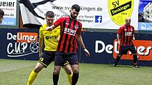 Der De Limes Cup in der Pfullendorfer Stadthalle ist eines der größten Hallenfußballturniere in der Region.