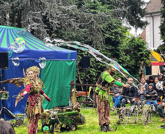 Bild 12: Die schönsten Bilder  vom Spectaculum in Bad Säckingen