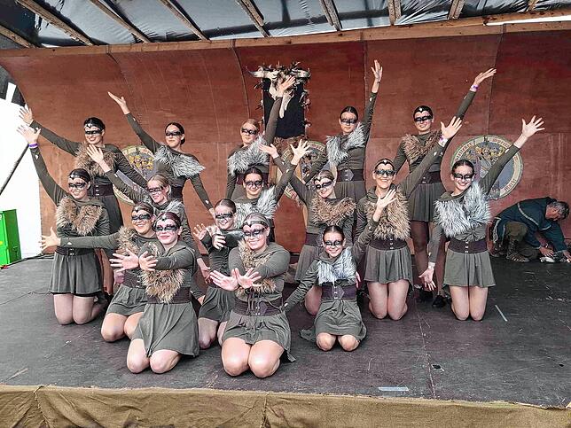 Bild 16: Mittelalter hautnah: Tausende beim 7. Stettener Spectaculum mit Rittern, Gauklern und Magiern