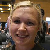 Stephanie Lovisi aus Lauchringen: „Es war für mich ein sehr beeindruckender Abend, von dem ich mitnehme, dass ich allein mit ...