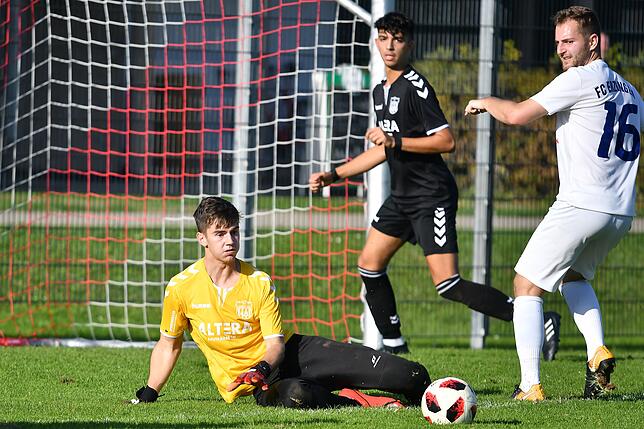 Bild 20: FC Erzingen fegt Gastgeber FV Lörrach-Brombach II mit 7:0 vom Platz &ndash; und wir haben Bilder!