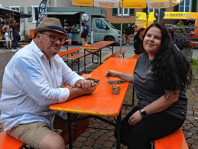 Bild 17: Streetfood Markt in Markdorf: So schön war die Veranstaltung am Samstag
