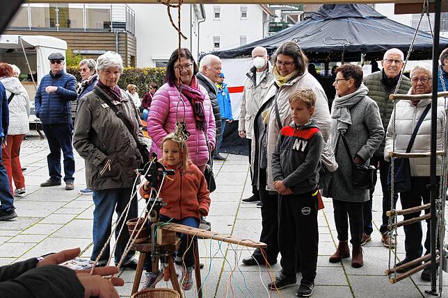 Bild 11: Die schönsten Bilder vom Martinimarkt in Singen