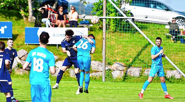 Bild 16: VfB Waldshut gewinnt 1:0 beim SV Buch &ndash; und wir haben Bilder!