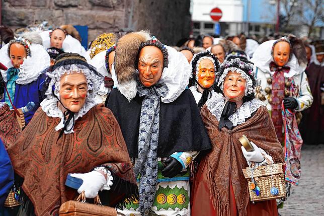 Bild 6: Maschgere-Lauf Teil 2